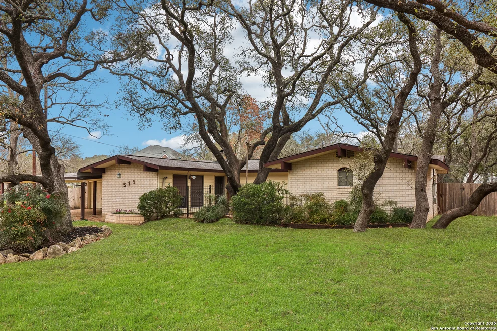 Unit for sale at 512 VENTURA DR, Hollywood Park, TX 78232