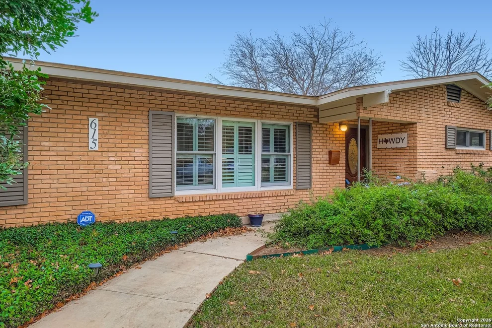 Unit for sale at 615 CAVE LN, San Antonio, TX 78209