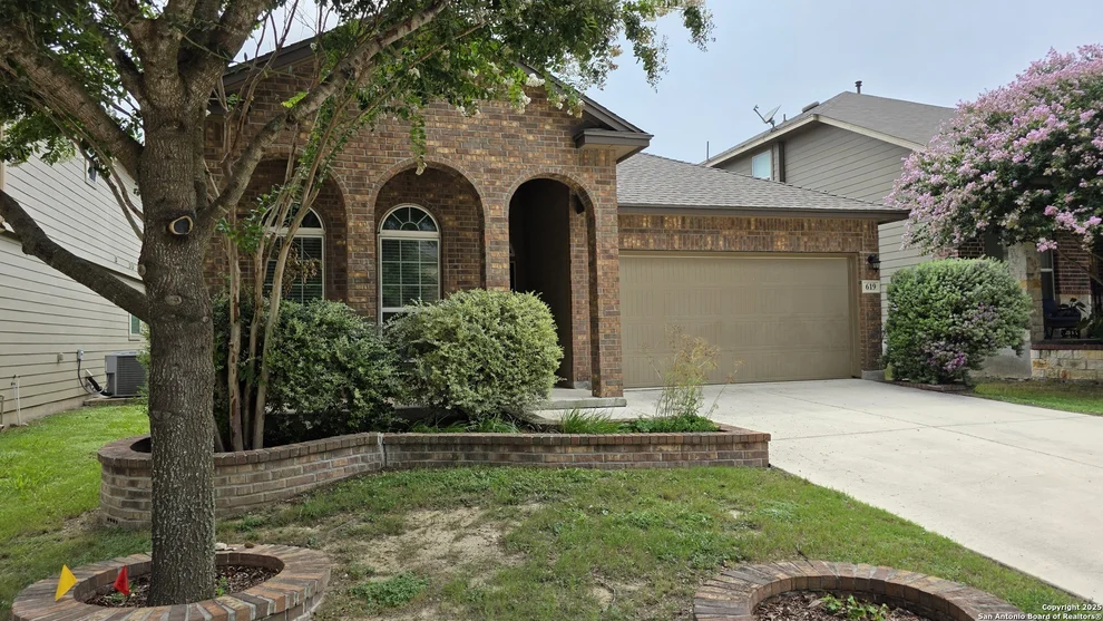 Unit for sale at 619 Sea Eagle, San Antonio, TX 78253