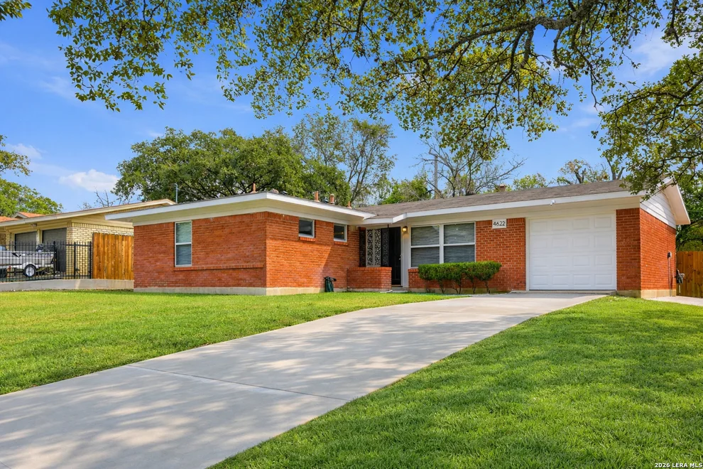 Unit for sale at 4622 Allegheny Dr, San Antonio, TX 78229