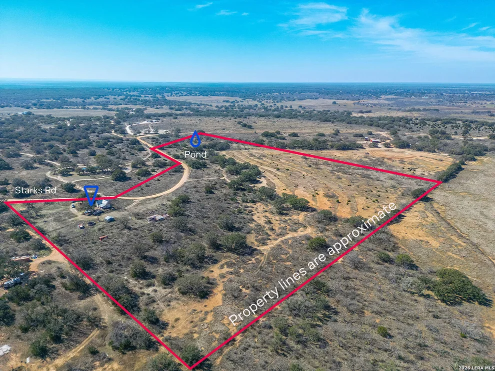 Photo of 6623 Starks Road, Mason, TX 76856
