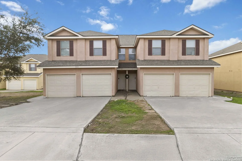 Unit for sale at 10611 Mathom Landing, Universal City, TX 78148