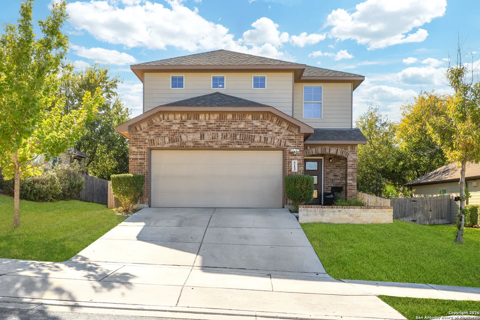 Unit for sale at 512 Livingston Dr, Schertz, TX 78108