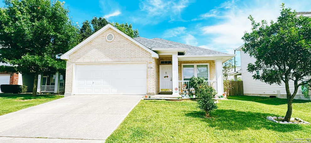 Unit for sale at 3726 GREEN BREEZE, San Antonio, TX 78247