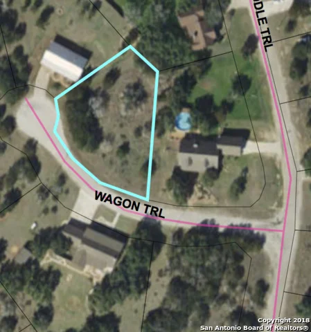 Unit for sale at LOT 14 WAGON WHEEL, Bandera, TX 78003