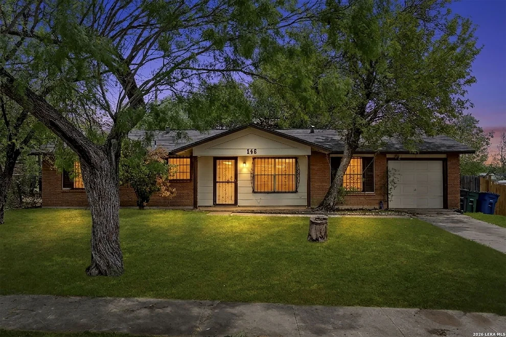 Unit for sale at 146 MOUNTAIN VALLEY ST, San Antonio, TX 78227
