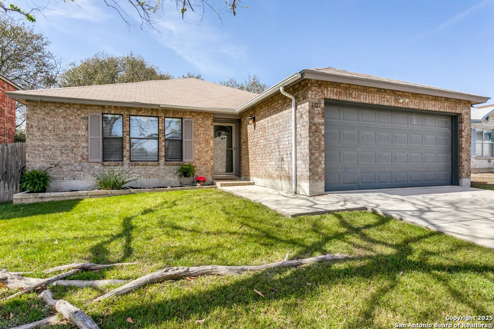 Unit for sale at 1327 DEZARAE, San Antonio, TX 78253