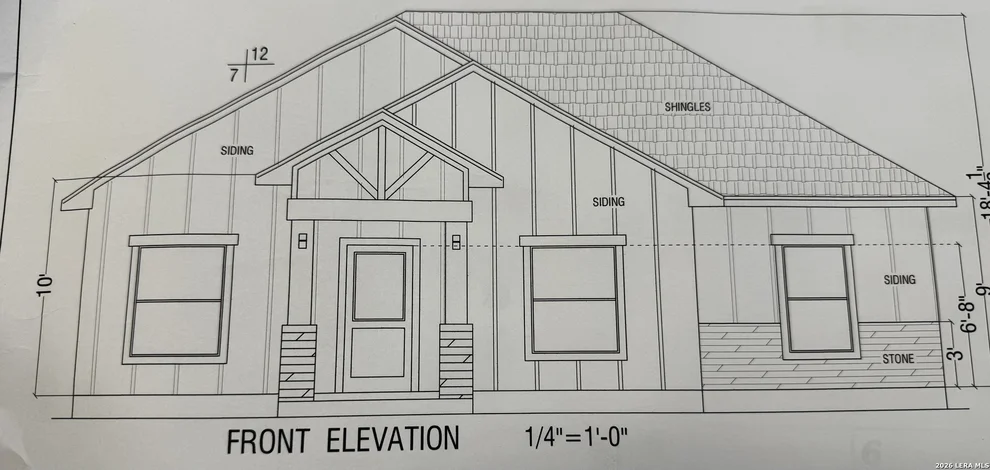 Unit for sale at 209 NOGAL ST, Eagle Pass, TX 78852