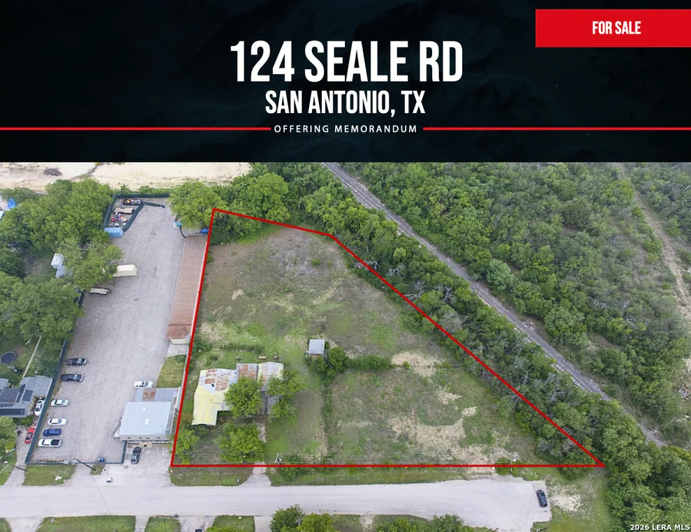 Unit for sale at 124 Seale Road, San Antonio, TX 78219
