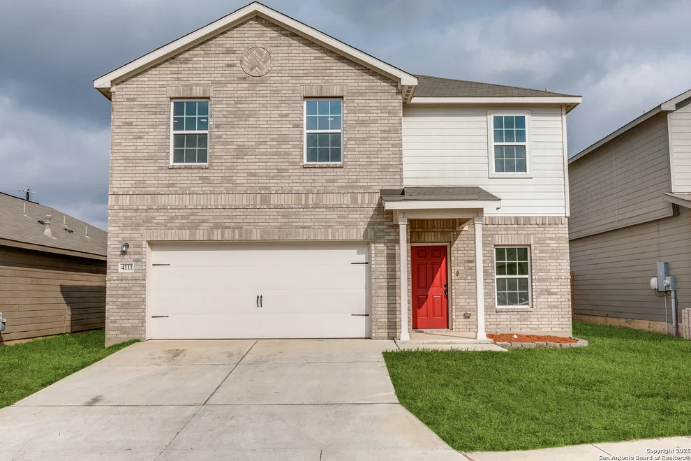 Unit for sale at 4111 Hidden Hollow Isle, Von Ormy, TX 78073