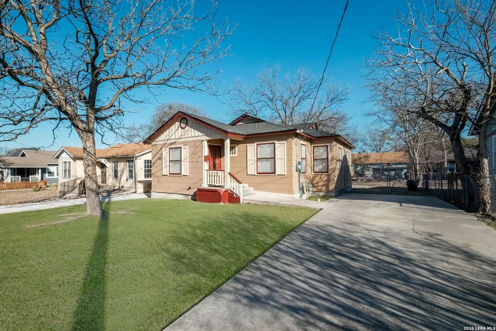 Unit for sale at 719 W Hollywood, San Antonio, TX 78212