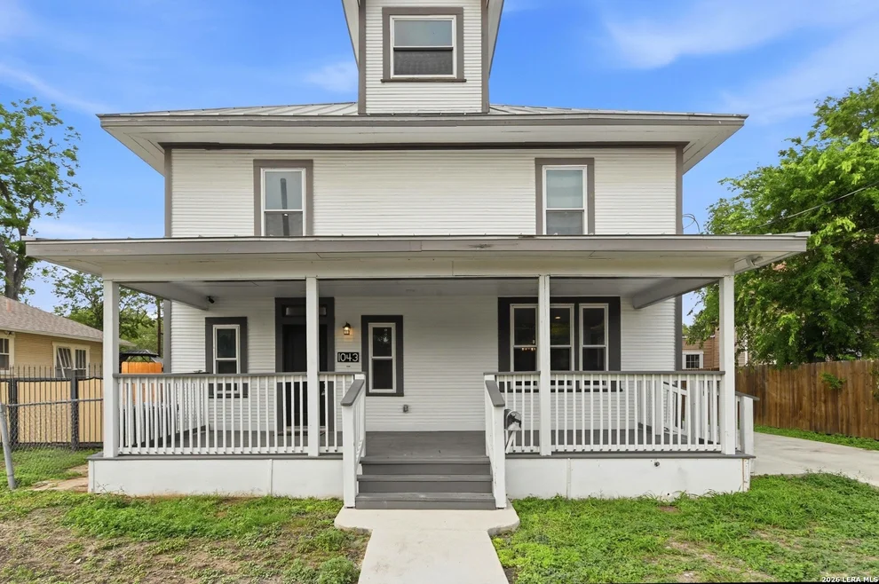 Unit for sale at 1043 STEVES AVE, San Antonio, TX 78210