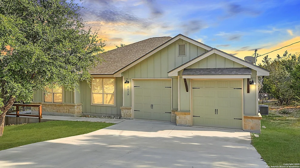 Unit for sale at 1039 Primrose Path, Canyon Lake, TX 78133
