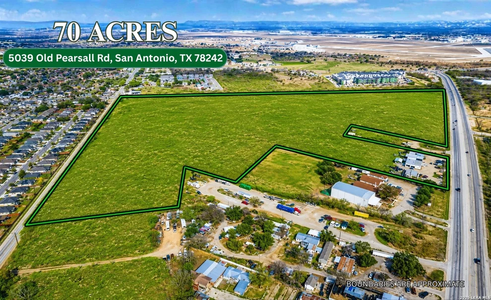 Unit for sale at 70± AC Old Pearsall Rd, San Antonio, TX 78242