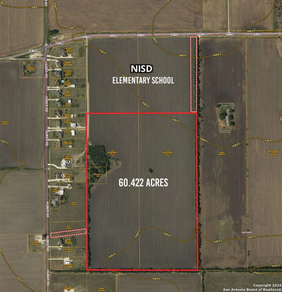 Unit for sale at TBD Huber Rd, Seguin, TX 78155