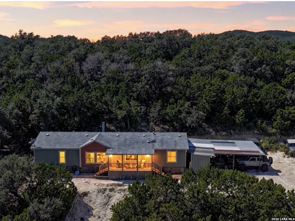 Unit for sale at 222 Joel Ln, Lakehills, TX 78063