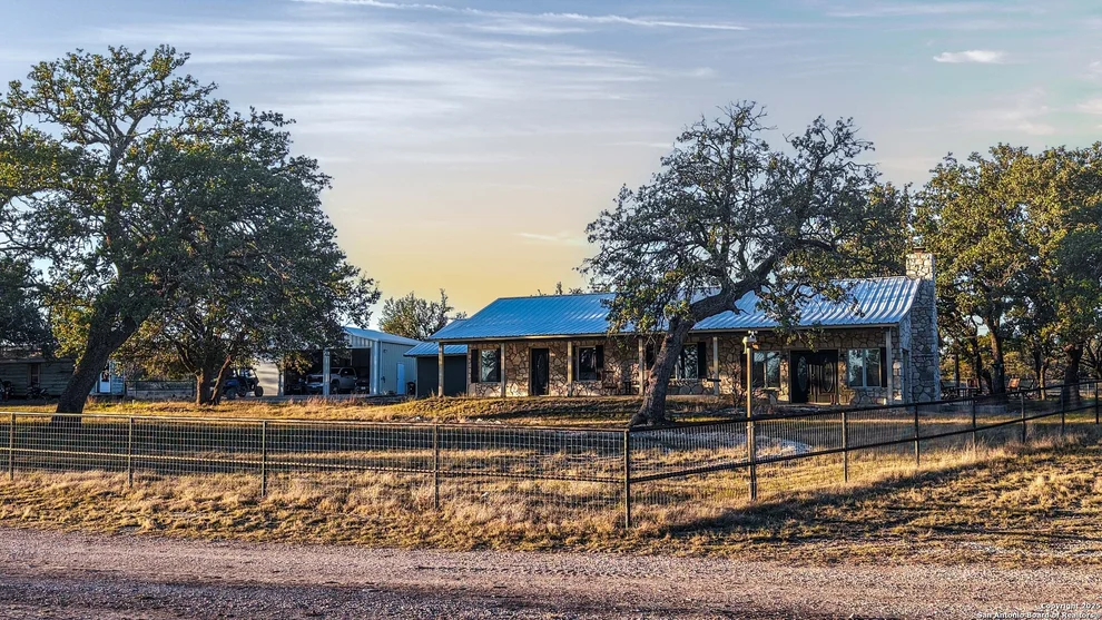 Unit for sale at 1950 Tolles Rd, Menard, TX 76859