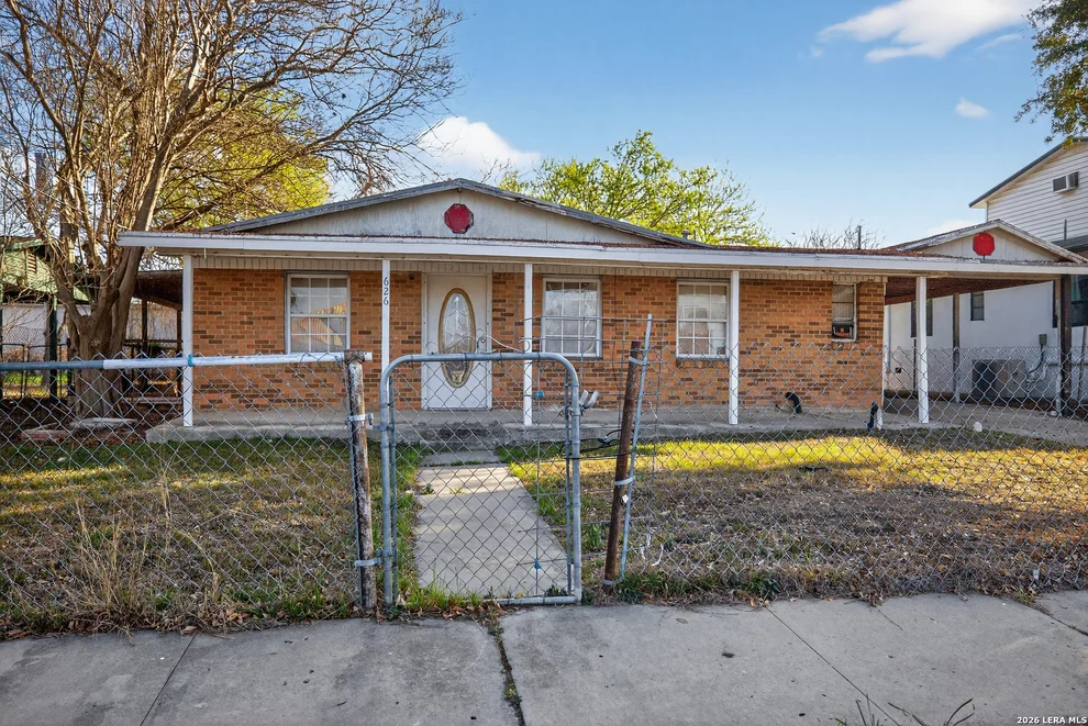 Unit for sale at 626 Rayburn, San Antonio, TX 78221