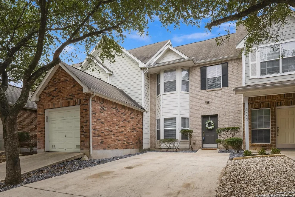 Unit for sale at 4112 Copano Bay, San Antonio, TX 78229