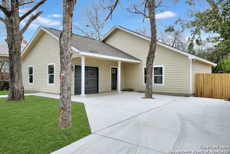 Unit for sale at 214 Uvalde, San Antonio, TX 78210