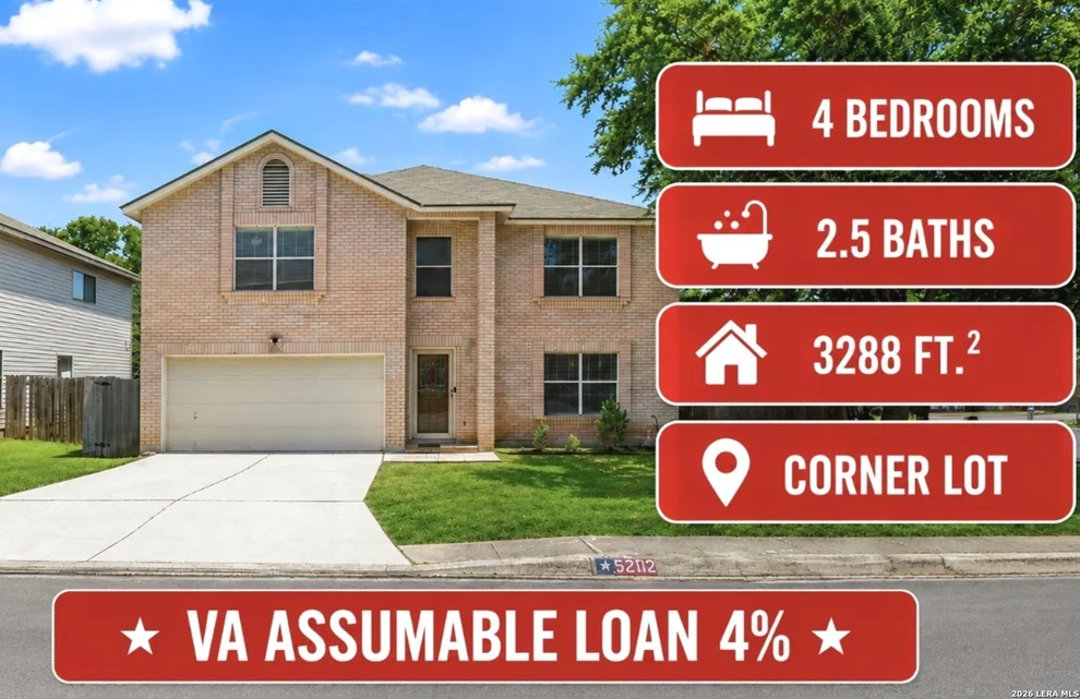 Unit for sale at 5202 Erickson Blf, San Antonio, TX 78247