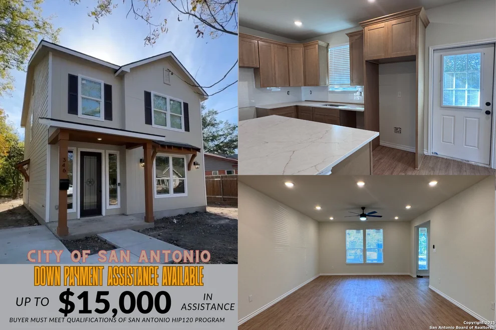 Unit for sale at 346 Walton Ave, San Antonio, TX 78225