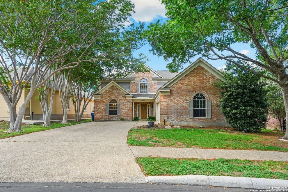 Unit for sale at 2411 BRIGHTON OAKS, San Antonio, TX 78231
