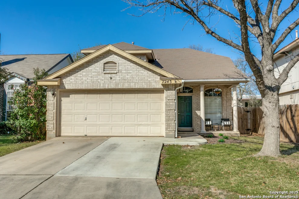 Unit for sale at 7243 Burns Way, San Antonio, TX 78250