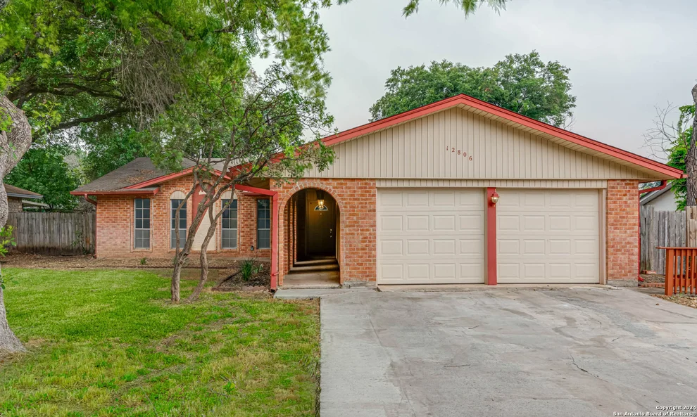 Unit for sale at 12806 el charro, San Antonio, TX 78233