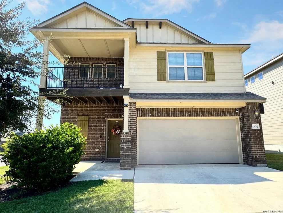 Unit for sale at 867 Lambshead Draw, San Antonio, TX 78245