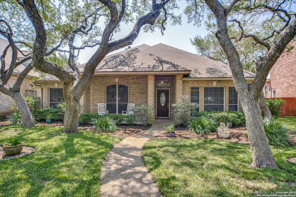 Unit for sale at 2611 FAIRFIELD BEND DR, San Antonio, TX 78231