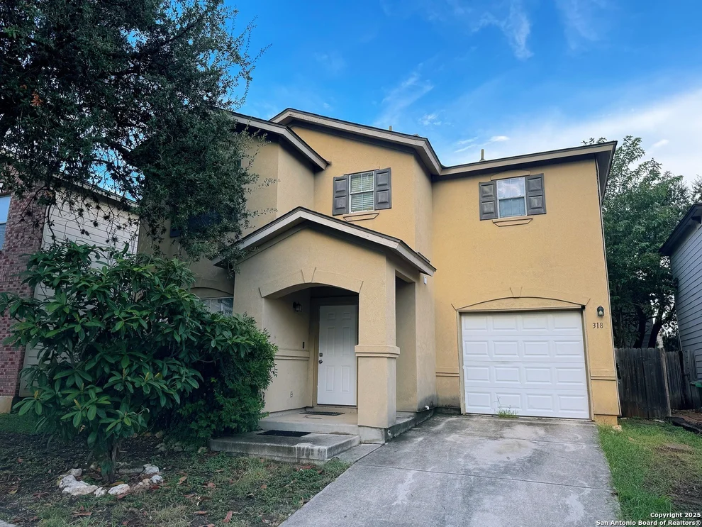 Unit for sale at 318 Amberdale Oak, San Antonio, TX 78249