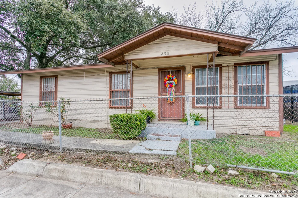 Unit for sale at 238 W FEST ST, San Antonio, TX 78204
