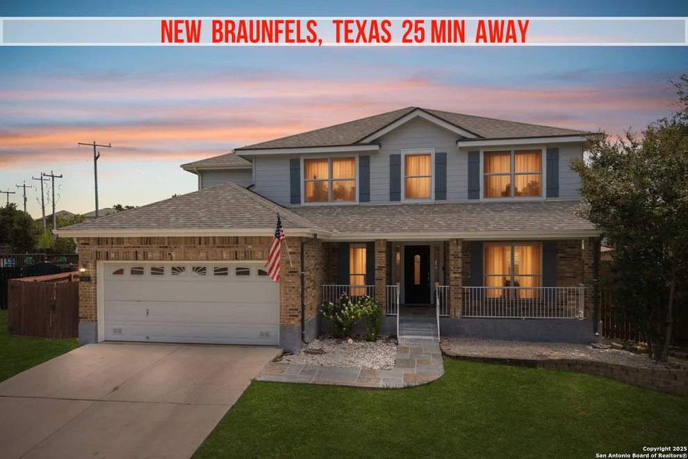 Unit for sale at 9618 Liberty Sound, Converse, TX 78109