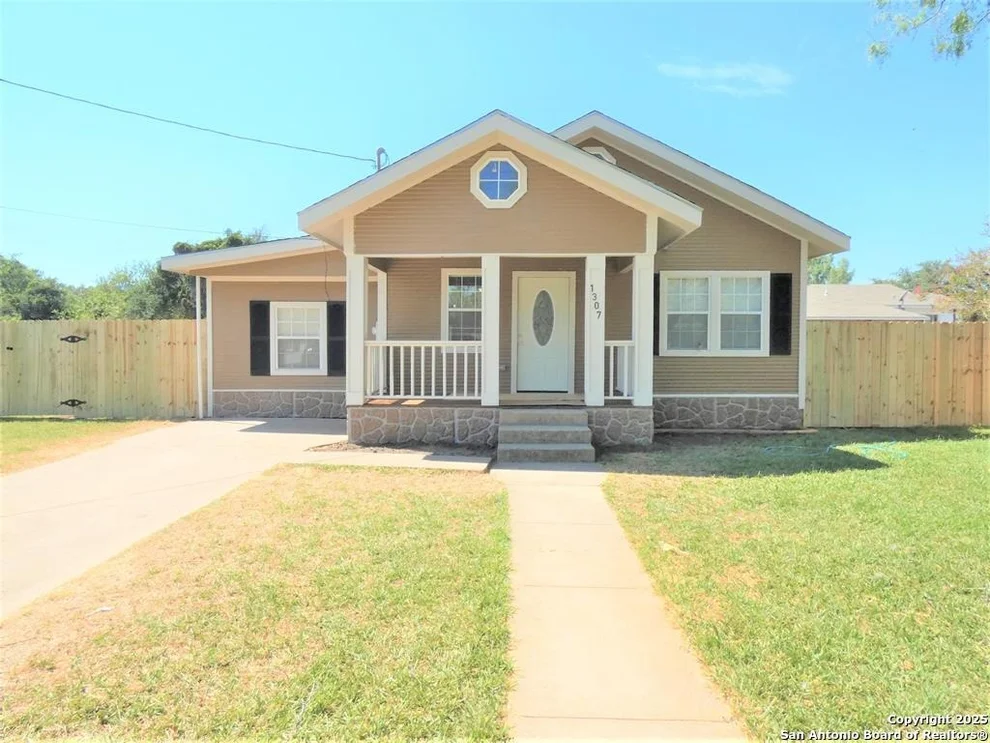 Unit for sale at 1307 N Tyler, Beeville, TX 78102