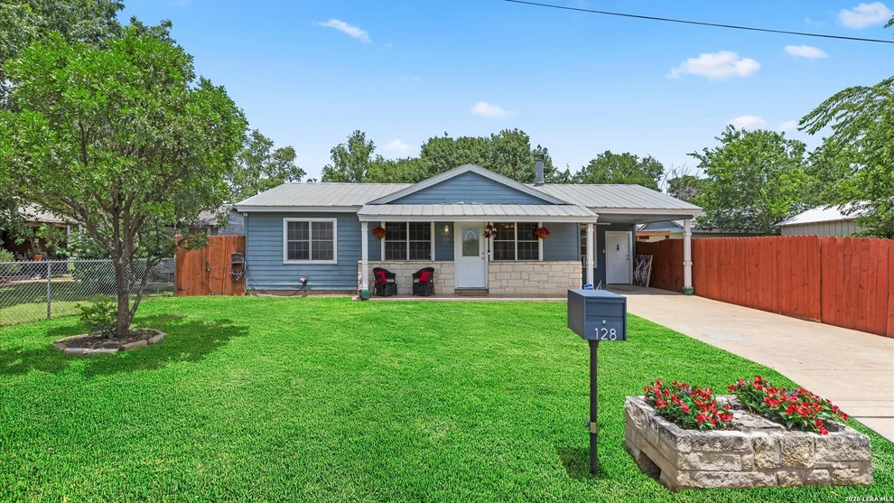 Unit for sale at 128 RIVERVIEW RD, McQueeney, TX 78123