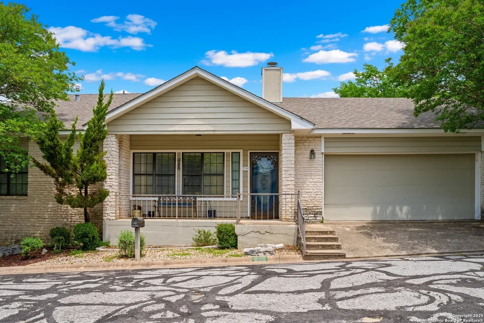 Unit for sale at 239 Old Oaks, Kerrville, TX 78028
