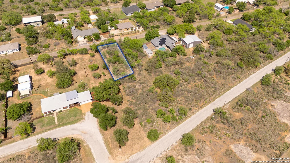 Unit for sale at LOT 655 TBD Mistletoe Dr, Granite Shoals, TX 78654