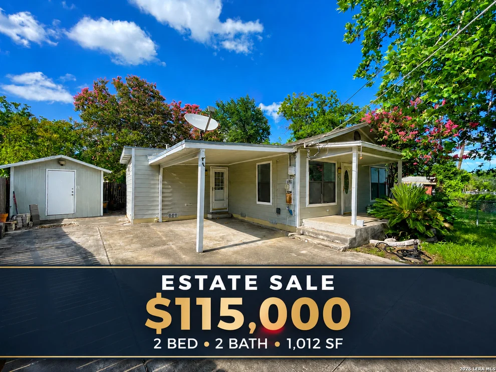 Unit for sale at 145 LEROUX ST, San Antonio, TX 78207