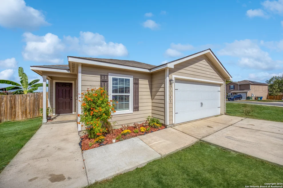 Unit for sale at 3103 ROSALIND WAY, San Antonio, TX 78222