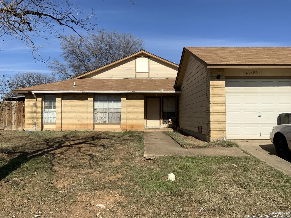 Unit for sale at 8891 MEADOW RANGE ST, San Antonio, TX 78250