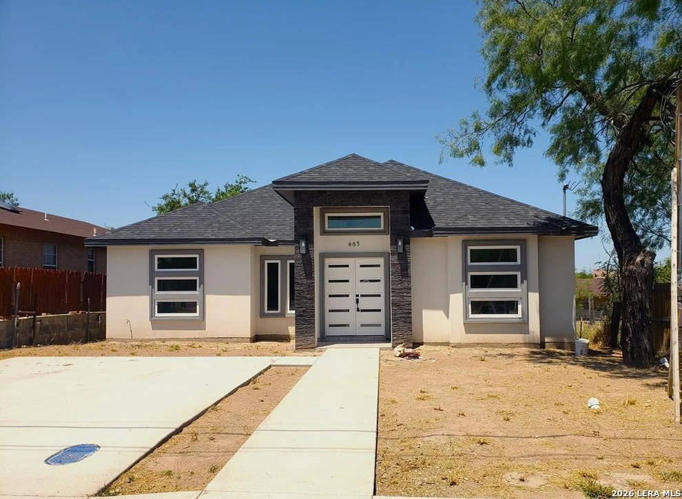 Unit for sale at 685 TRINITY STREET, Eagle Pass, TX 78852
