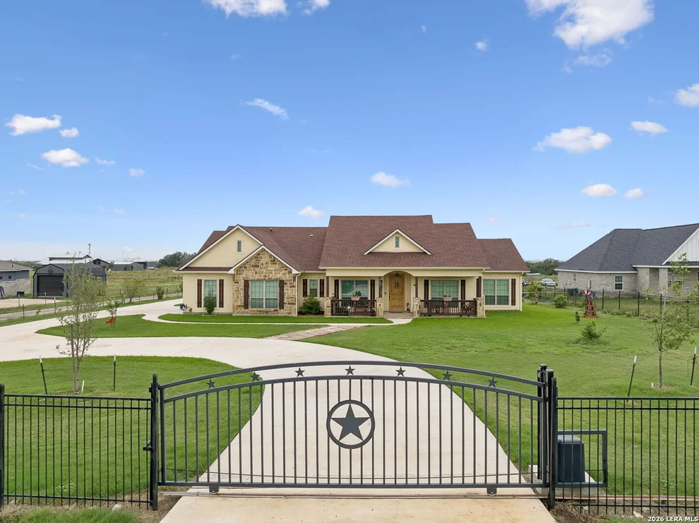 Unit for sale at 9691 Crow Ln, Adkins, TX 78101