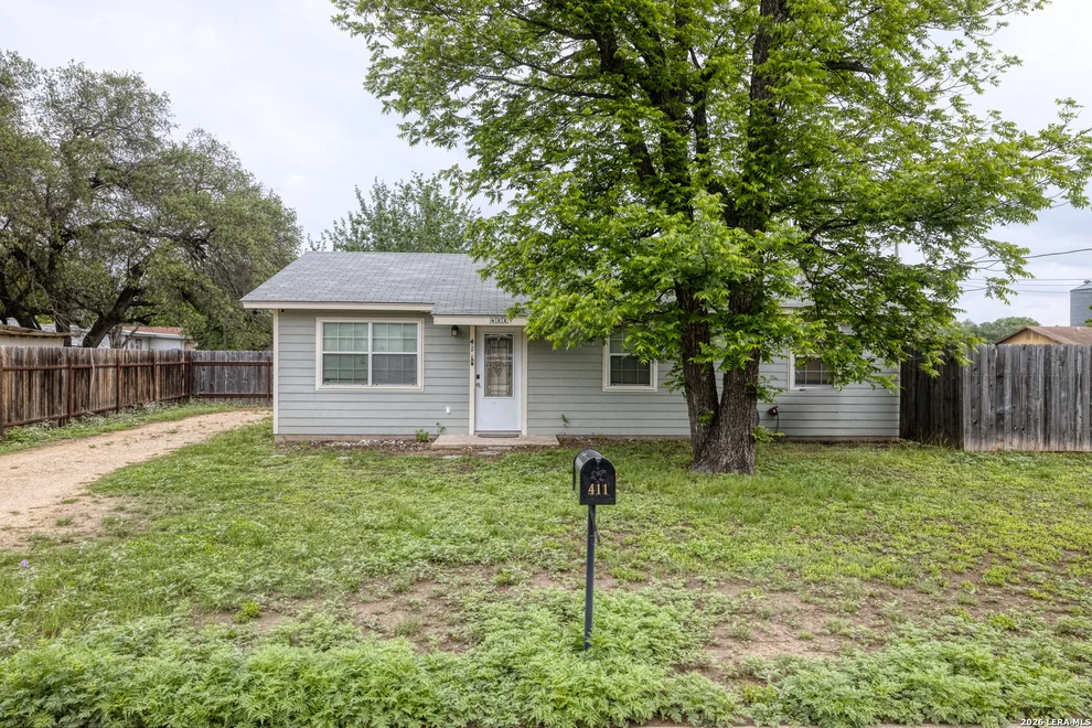 Unit for sale at 411 W Calera, Uvalde, TX 78801