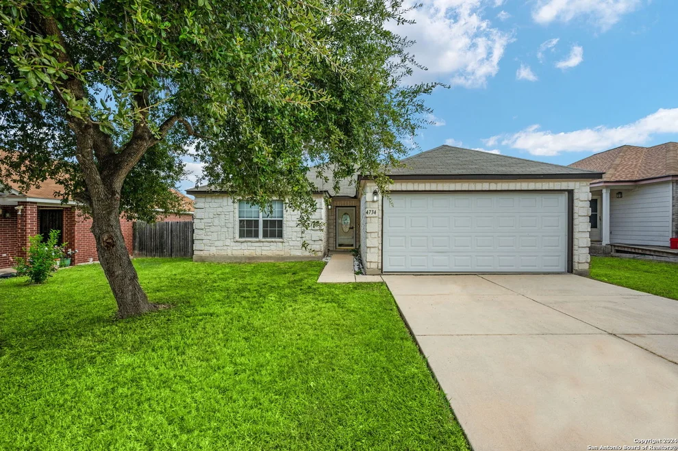 Unit for sale at 4734 LYNDYS FARM, San Antonio, TX 78244