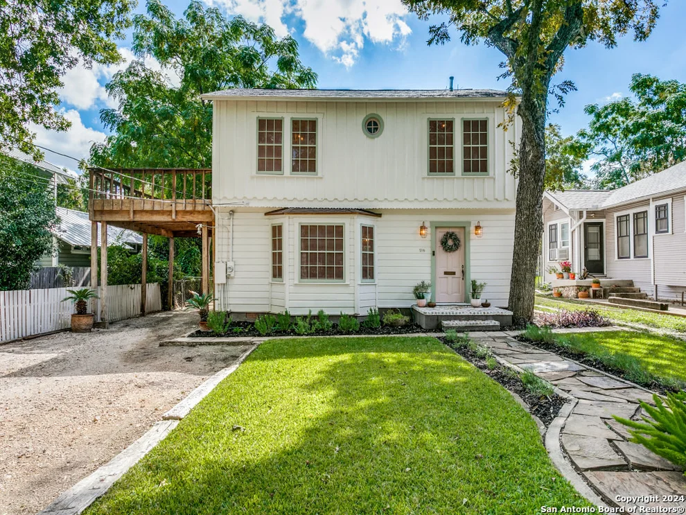 Unit for sale at 216 MONTCLAIR ST, Alamo Heights, TX 78209