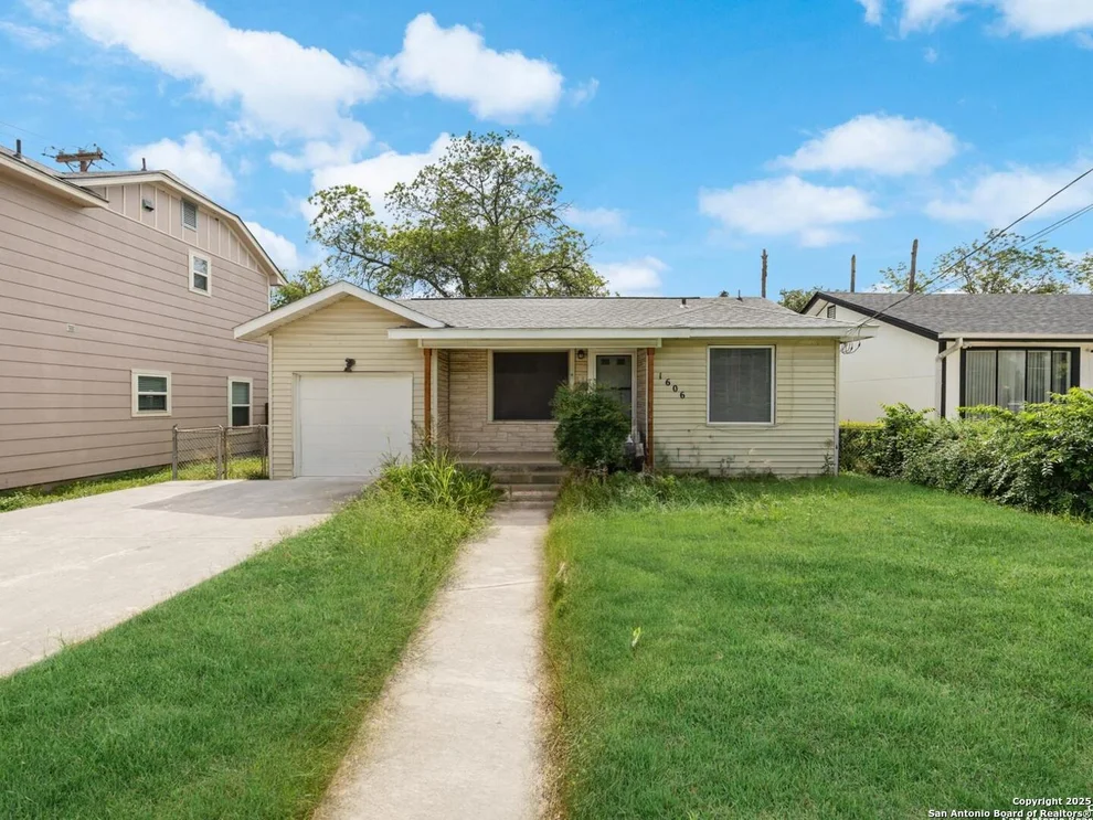 Unit for sale at 1606 walters, San Antonio, TX 78210