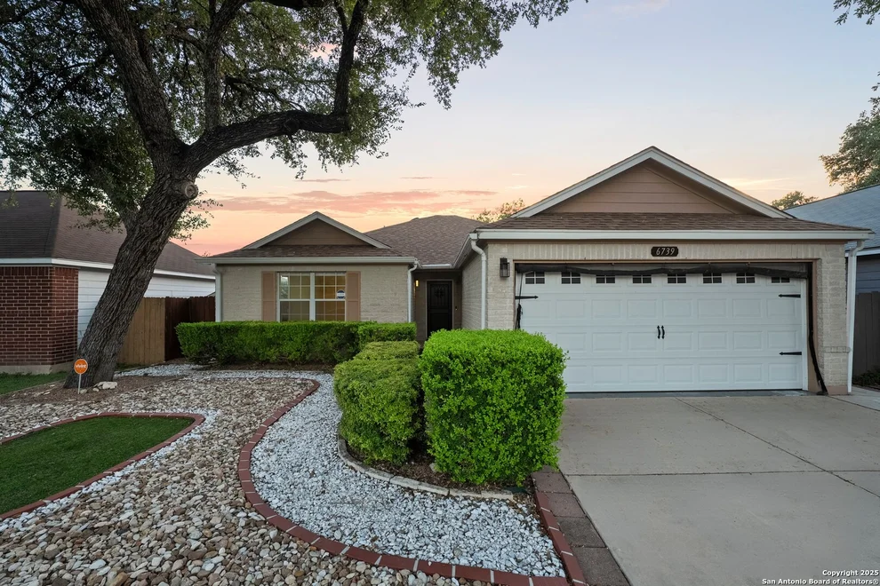 Unit for sale at 6739 TEZEL BND, San Antonio, TX 78250