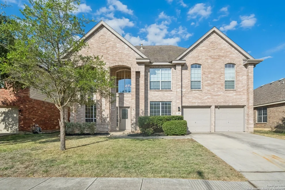 Unit for sale at 618 MIDWAY CREST, San Antonio, TX 78258
