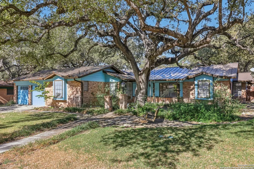 Unit for sale at 1107 MOUNT RAINIER DR, San Antonio, TX 78213